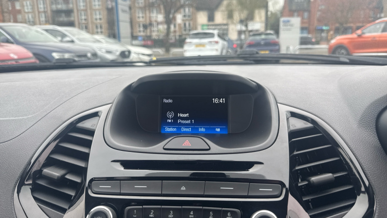 Ford KA+ 1.2 Zetec 5dr Petrol Hatchback